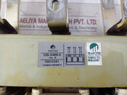 Trafotek 320-3/400-5 Transformer Rev.A 380-415V 48-63 Hz 0,048Mh 463/668 A