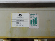 Trafotek 10003466B Transformer 420 Uh 177/196 A