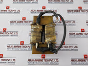 Trafox Dcr-04 Transformer 3Aua0000036063 Revision: A 480V