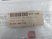 Tramo-b-66.21.005 Transformer 220/3/8.5V-10/15/5Va