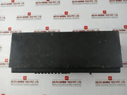 Tranberg Tef 4766 Control Panel