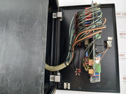 Tranberg Tef 4766 Control Panel