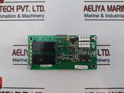 Trane 6400-1106-03 Ucp3 Dual Relay Output Module