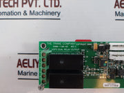 Trane 6400-1106-03 Ucp3 Dual Relay Output Module