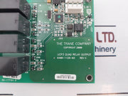 Trane 6400-1126-03 Ucp3 Quad Relay Output Circuit Board Rev C