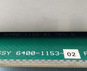 Trane 6400-1152-01 Refrigeration Chiller Control System Plc Assembly Module