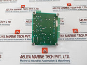 Trane X13110756-02 Chiller Printed Circuit Board Rev G
