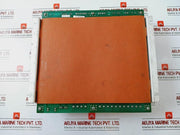 Trane X13650476-10 Chiller Control Plc Module Rev. N 6200-0049-13 115 Volts