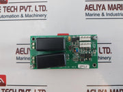 Trane X13650734-05 Dual Triac Output Circuit Board Rev B