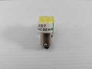 Tranilamp 220/240V Transformer Indicator Lamp 240V 60Hz