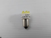 Tranilamp 220/240V Transformer Indicator Lamp 240V 60Hz