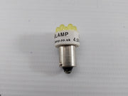 Tranilamp 220/240V Transformer Indicator Lamp 240V 60Hz