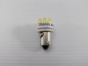 Tranilamp 220/240V Transformer Indicator Lamp 240V 60Hz