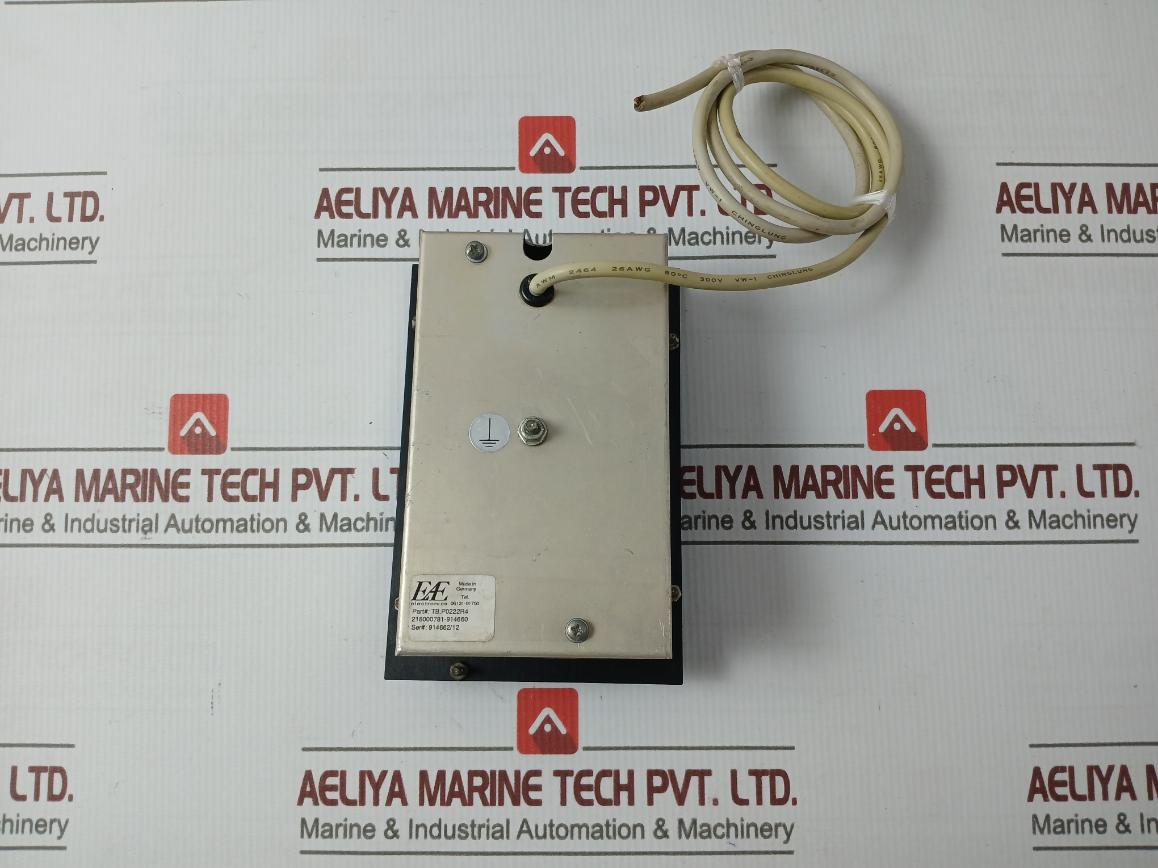 Transas Es 4 Trackball 300V