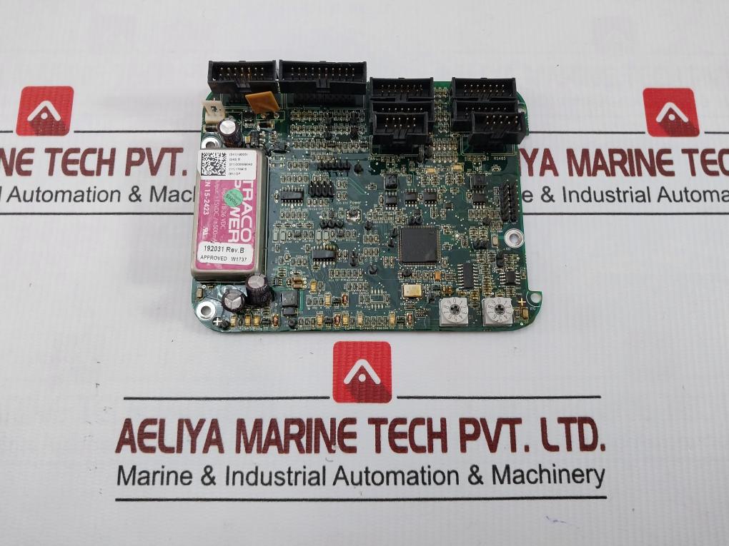 Transceiver Interface Pcb Mk568b - 110 Gm