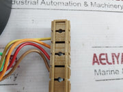 Transduktor 9659-b 8592 142-002 Toroidal Transformer 0-240V 50-60Hz 8.5V