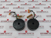 Transduktor 9659-b 8592 142-002 Toroidal Transformer 0-240V 50-60Hz 8.5V