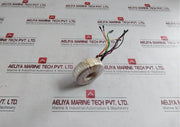Transduktor N 5453 Transformer 440V 50Hz 380V 220V 0V 17.4V 15.0V