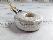 Transduktor N 5453 Transformer 440V 50Hz 380V 220V 0V 17.4V 15.0V