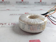 Transduktor N 5453 Transformer 440V 50Hz 380V 220V 0V 17.4V 15.0V