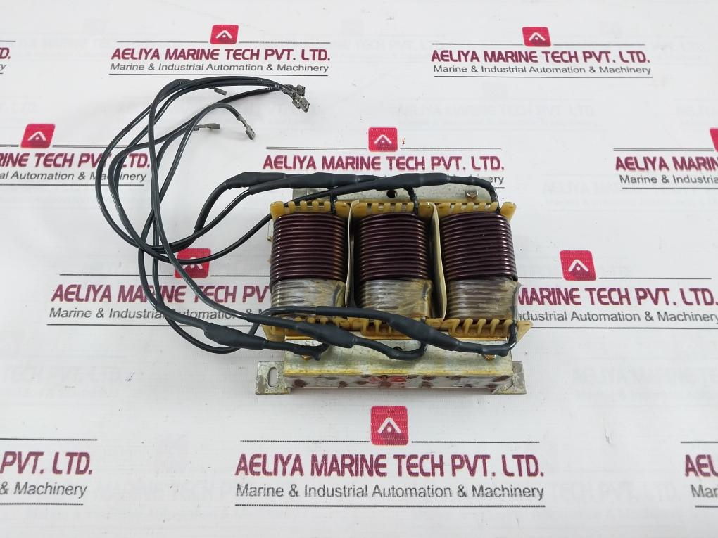 Transformatik M000004-11 Three Phase Line Choke Rev F 10015197