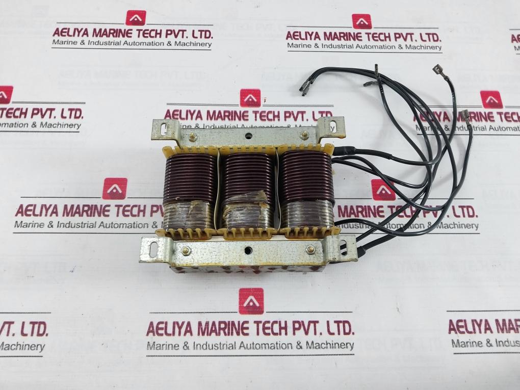 Transformatik M000004-11 Three Phase Line Choke Rev F 10015197