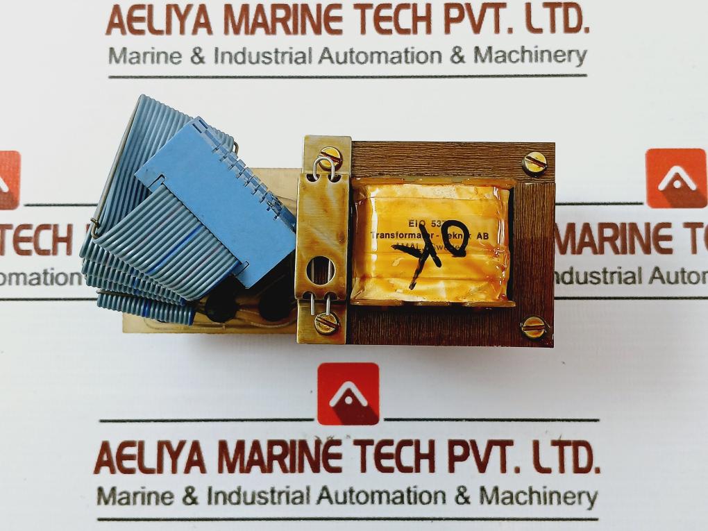 Transformator-teknik Eio 537 Transformer And Pcb Assembly  