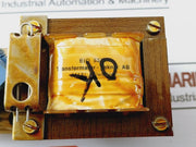 Transformator-teknik Eio 537 Transformer And Pcb Assembly  