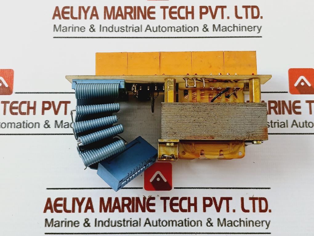 Transformator-teknik Eio 537 Transformer And Pcb Assembly  