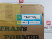 Transformer-380V-440V-50-60Hz-Aihara-Electric-Ysa-50-208495-11