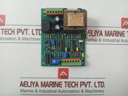 Used 10291 D Transformer-based Control Board