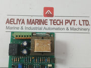 Used 10291 D Transformer-based Control Board