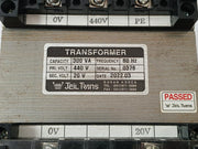 Transformer 300va 60hz By Jeil Trans