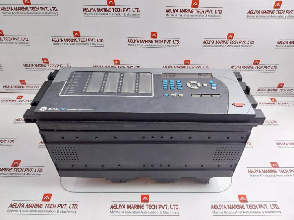 Transformer Protection System Relay Ge T60uj3hkhf8nh6 dm8lp67u67wxx Multilin T60