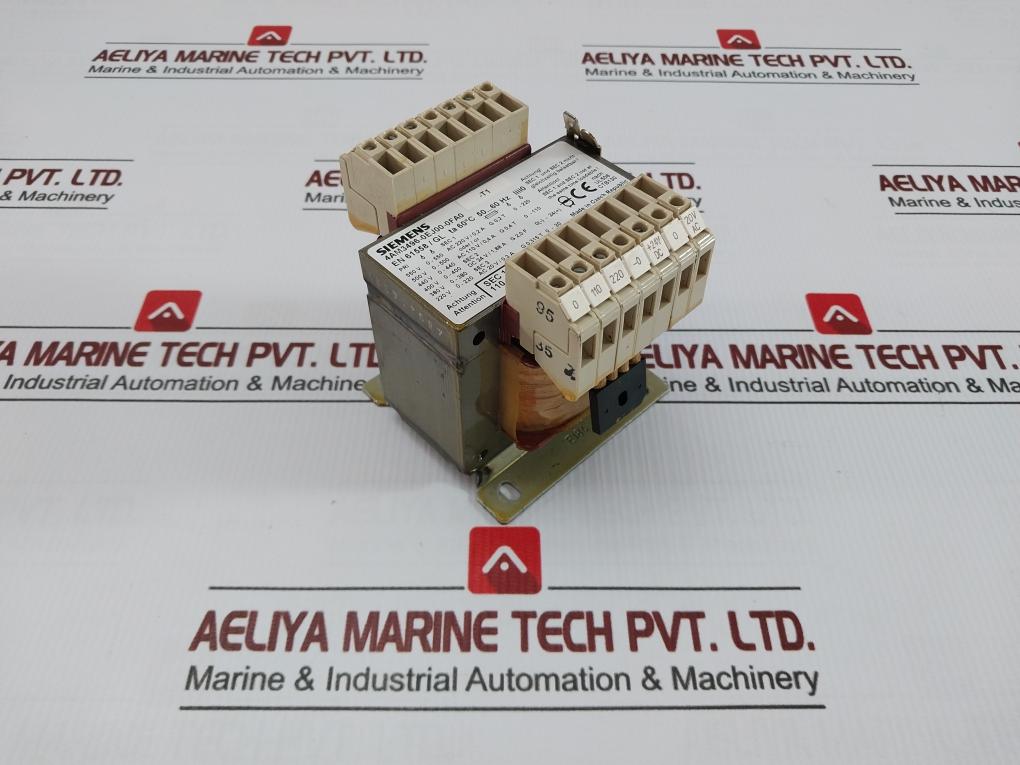 Transformer Siemens 4am3496-0ej00-0fa0