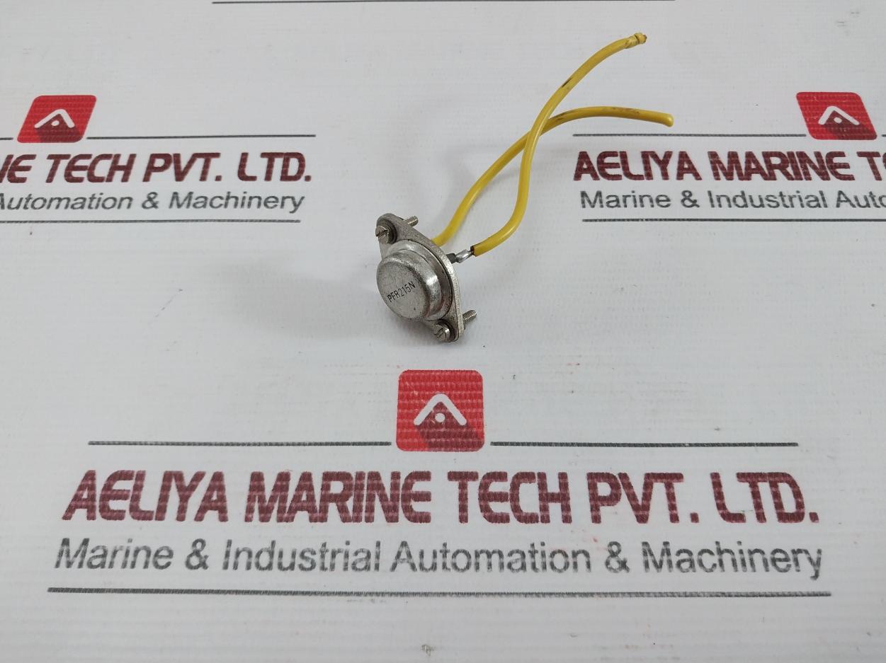 Transistor -50 Gm Condition Used Pfr215n