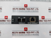 Transition Networks Sgfeb1013-120 Bridging Media Converter 12Vdc Input