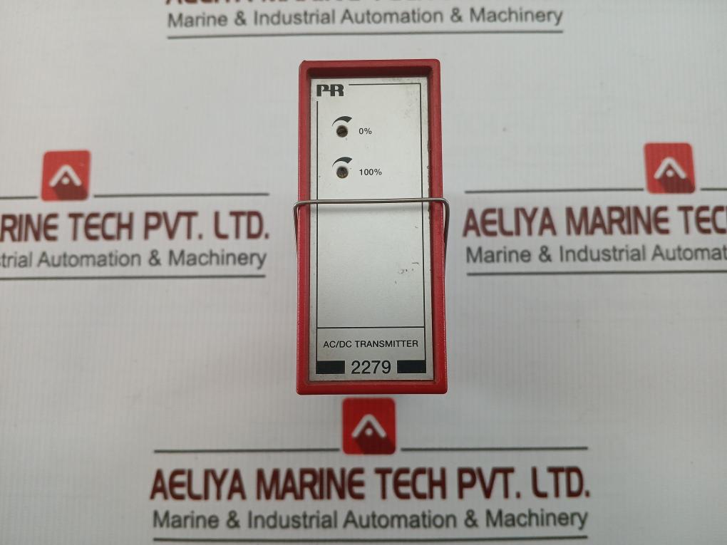 Transmitter Brand Pr Electronics 2279n2d Ac/Dc