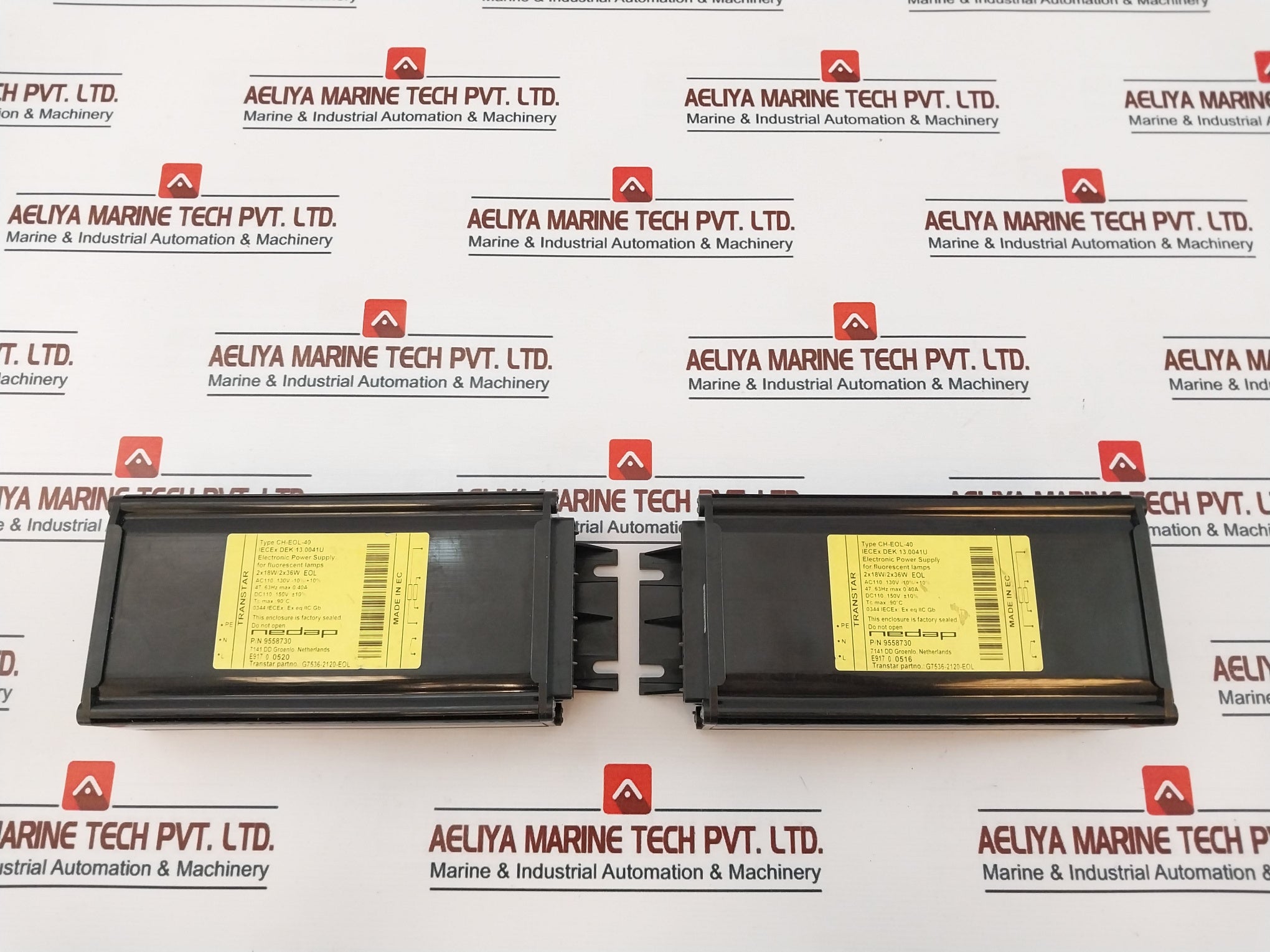 Transtar Ch-eol-40 Electronic Power Supply G7536-2120-eol Used