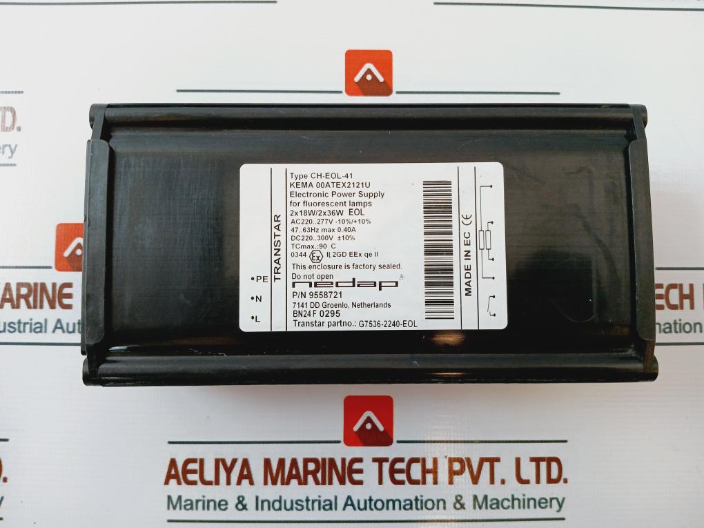Transtar Electronic Power Supply G7536-2240-eol