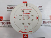 Traveller Adapter Select-a-plug Fused Max 5A 110-240V 
