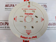 Traveller Tra-100 Fused Adaptor For Worldwide Use 5A 110-240V 211-0272