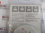 Traveller Tra-100 Fused Adaptor For Worldwide Use 5A 110-240V 211-0272