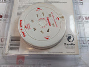 Traveller Tra-100 Fused Adaptor For Worldwide Use 5A 110-240V 211-0272