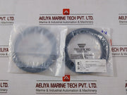 Trelleborg Orar00133-n9002 Seal Set For Drt Cylinder 480Mm/190Mm/15240Mm, Sk055