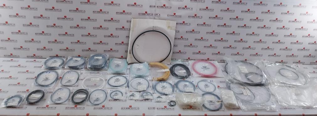 Trelleborg Orar00133-n9002 Seal Set For Drt Cylinder 480Mm/190Mm/15240Mm, Sk055