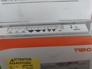 Trend Iqe38-1201U80036 Iqeco38 Bacnet Controller 230Vac 50/60Hz 45Va K1303
