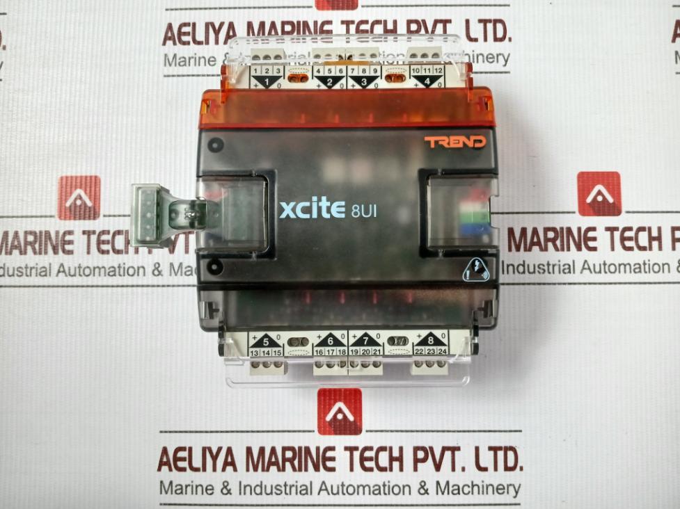 Trend Xcite/Io/8Ui Control Module 24V Max Ap105225