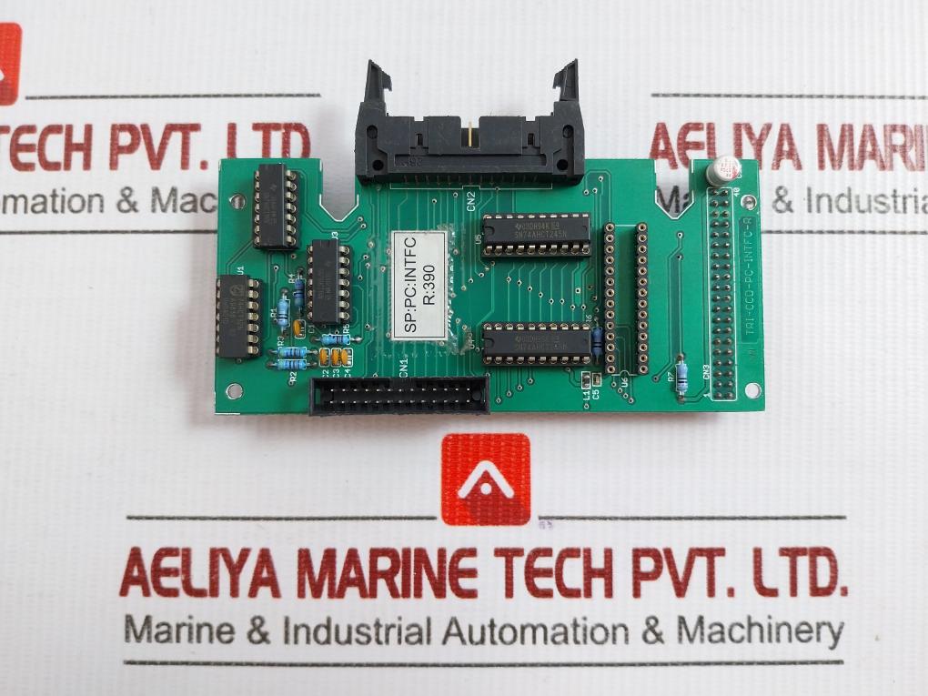 Tri-Ccd-Pc-Intfc-R Circuit Board