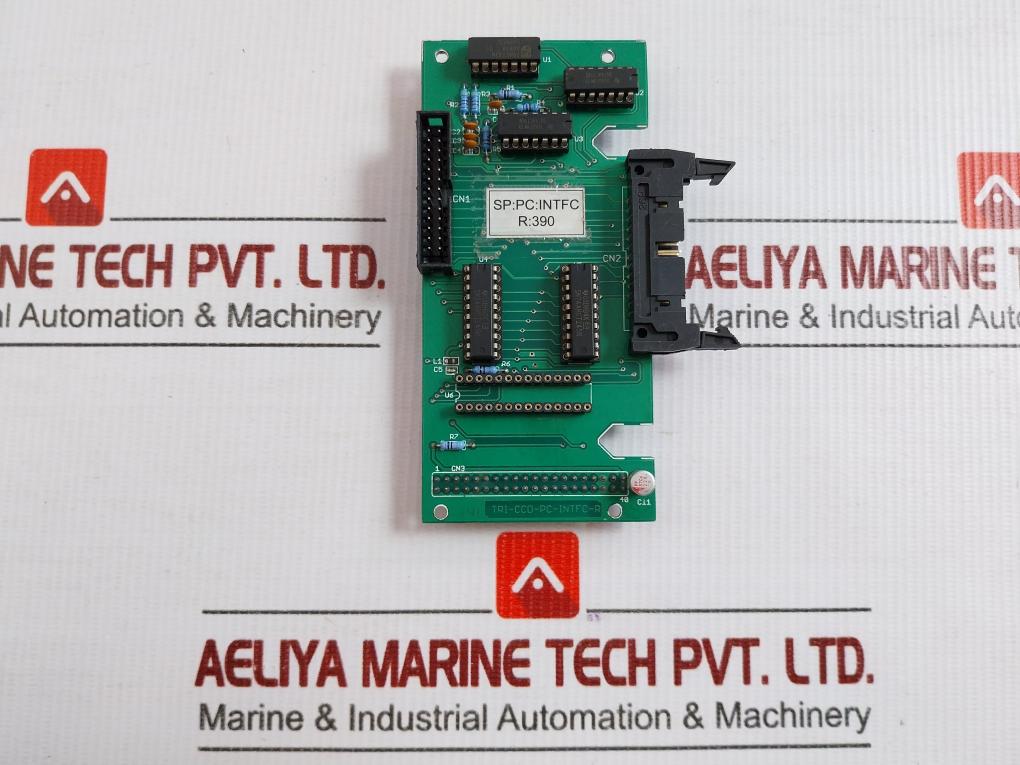 Tri-Ccd-Pc-Intfc-R Circuit Board